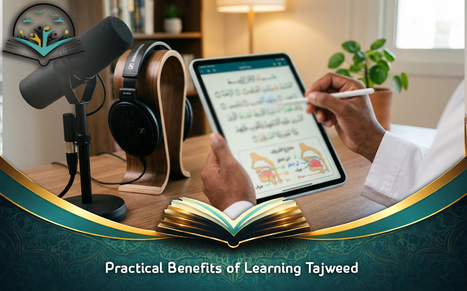 Practical Benefits of Learning Tajweed